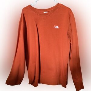 The North Face Rust Pullover